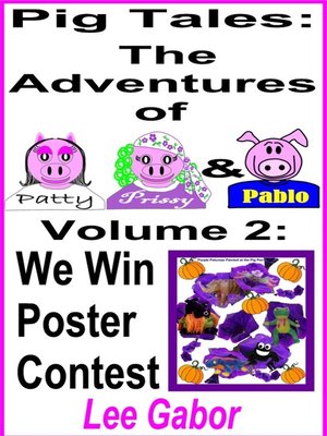 cover image of Pig Tales